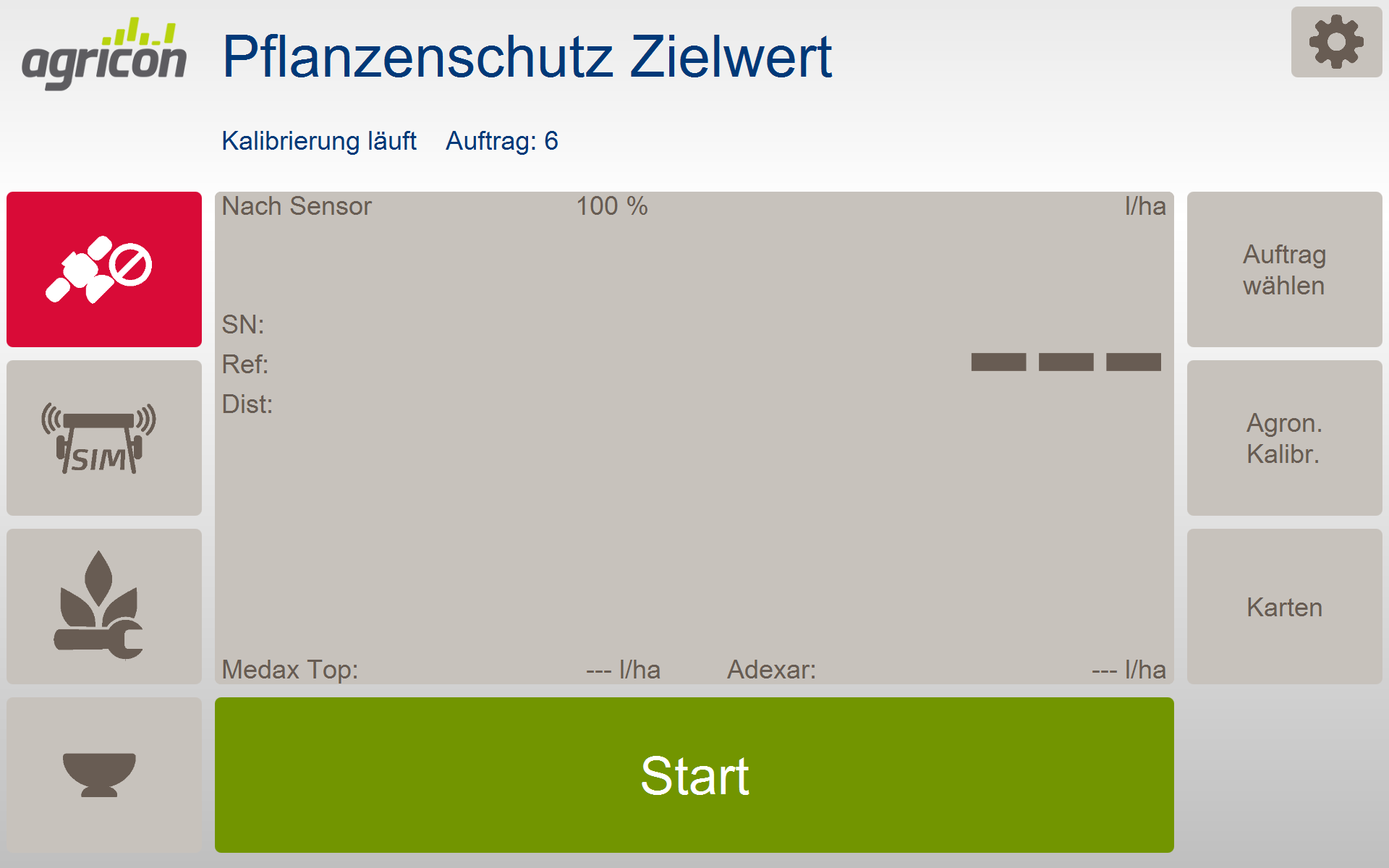 122PSZ_Startseite mit Kalibrierung.png